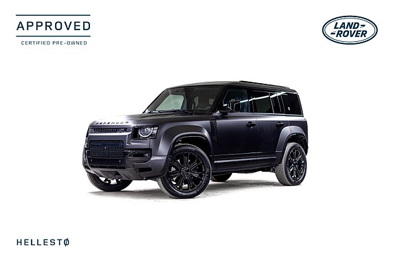 Land Rover Defender 110