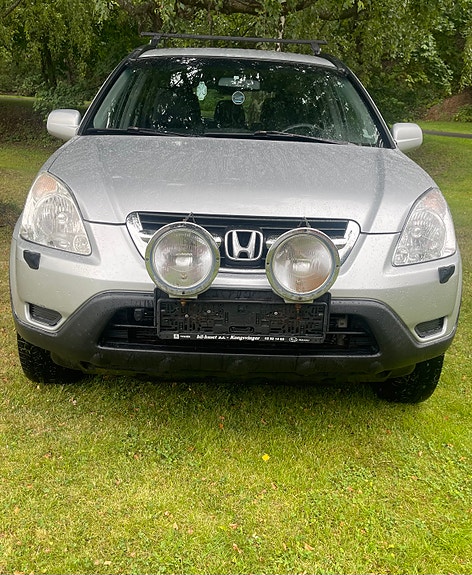 Honda CR-V 2 of 5
