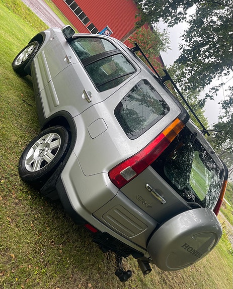 Honda CR-V 5 of 5