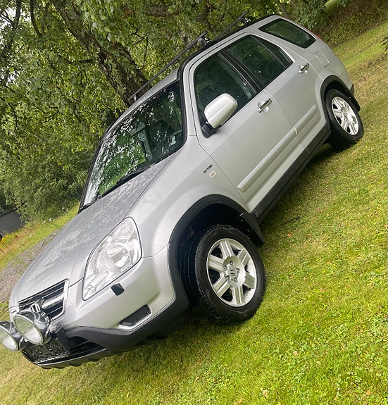 Honda CR-V 4 of 5