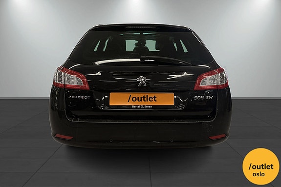 Peugeot 508 4 of 5