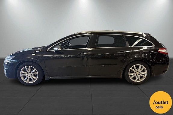 Peugeot 508 2 of 5