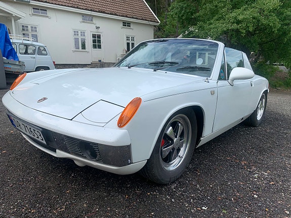 Porsche 914 2 of 5