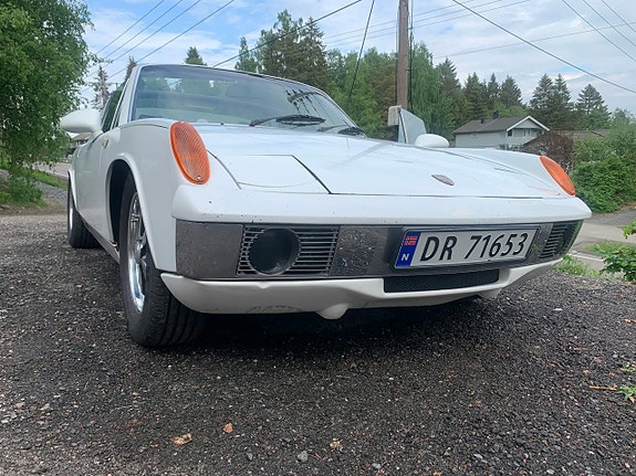 Porsche 914 3 of 5