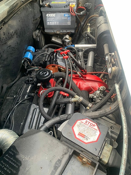Porsche 914 4 of 5