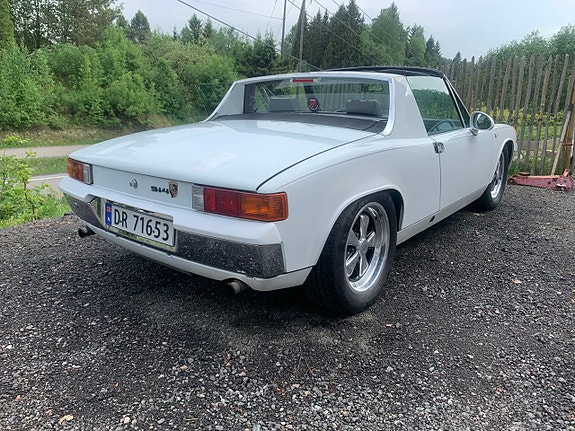 Porsche 914 5 of 5