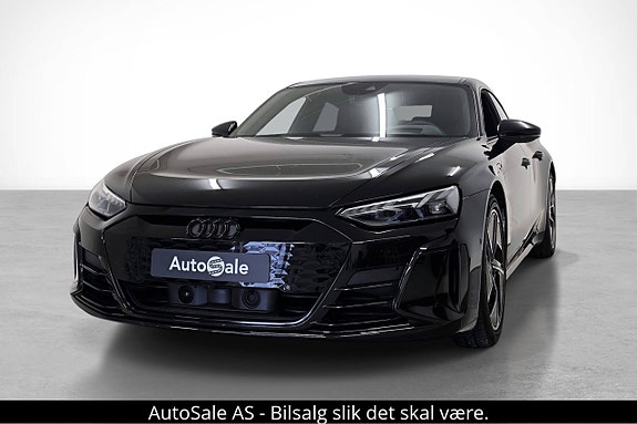 Audi e-tron GT