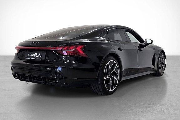 Audi e-tron GT 6 of 30