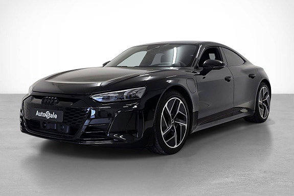 Audi e-tron GT 2 of 30