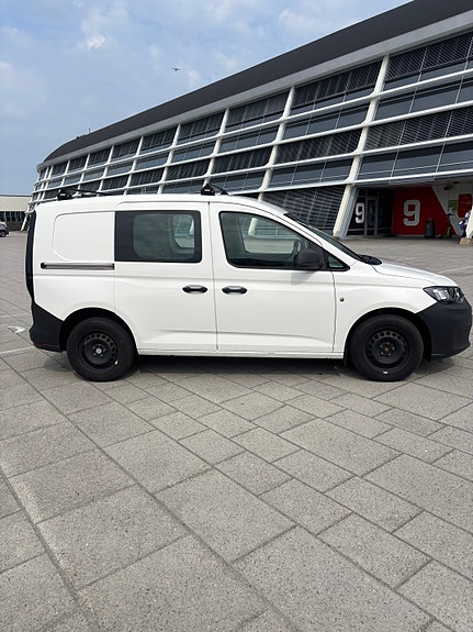 Volkswagen Caddy 5 of 5