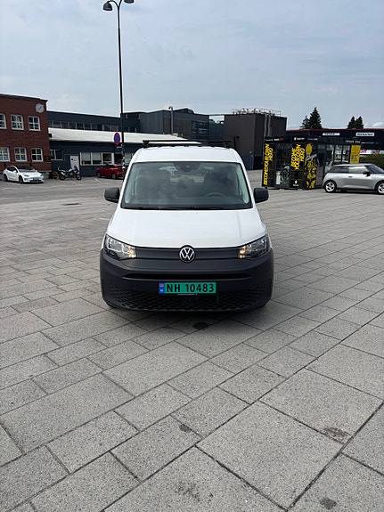 Volkswagen Caddy 3 of 5
