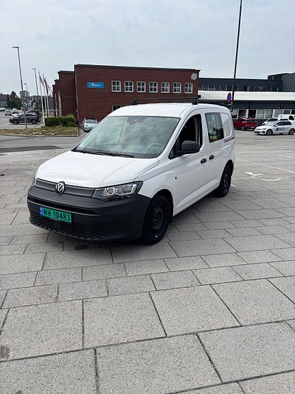Volkswagen Caddy 2 of 5