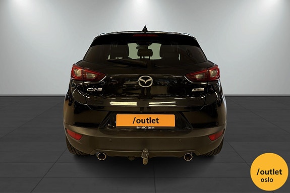 Mazda CX-3 4 of 5