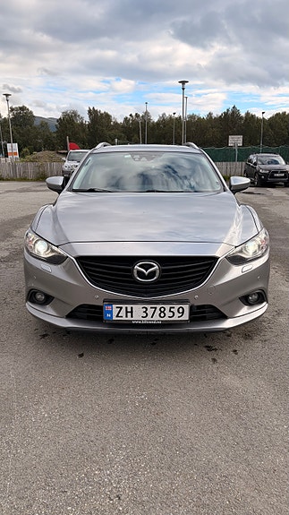 Mazda 6 2 of 14