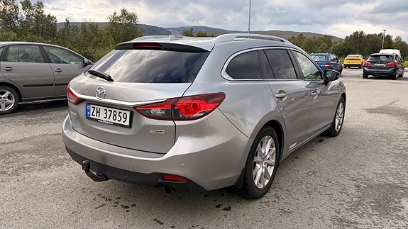 Mazda 6 5 of 14