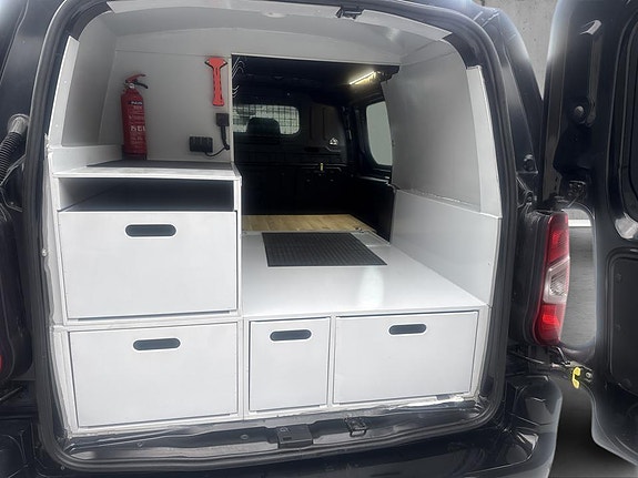 Citroen Berlingo 17 of 20