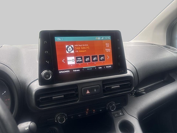 Citroen Berlingo 10 of 20