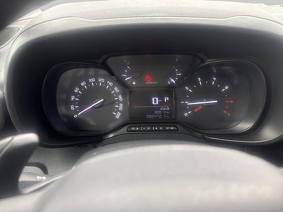 Citroen Berlingo 9 of 20