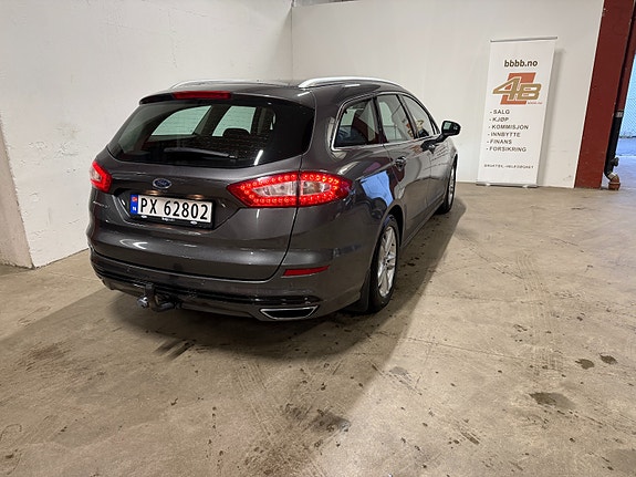 Ford Mondeo 9 of 30