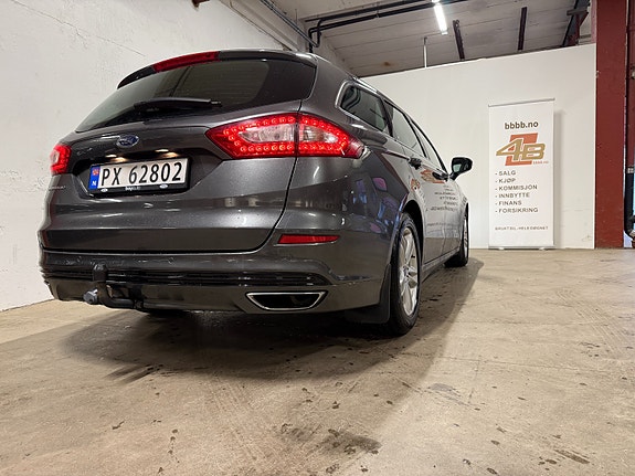 Ford Mondeo 10 of 30