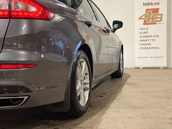 Ford Mondeo 11 of 30