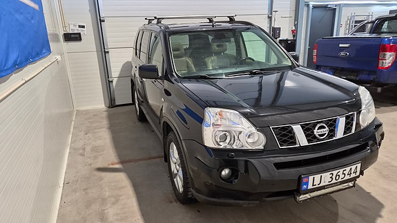 Nissan X-Trail 8 of 29