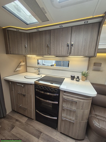 KABE Kabe Royal 740 KS/ Takmontert markise 13 of 30