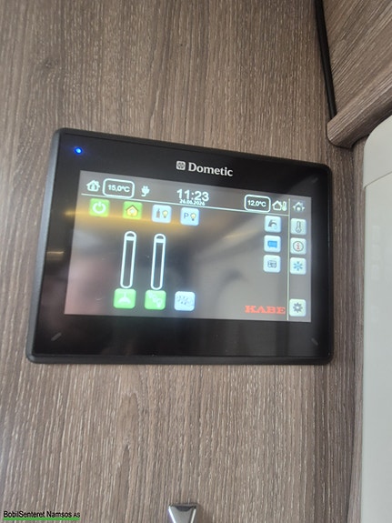 KABE Kabe Royal 740 KS/ Takmontert markise 30 of 30