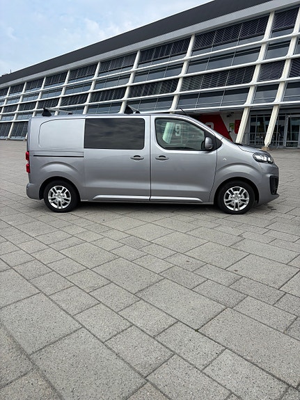 Citroen E-Jumpy 5 of 17