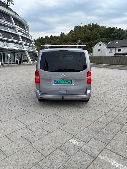 Citroen E-Jumpy 8 of 17