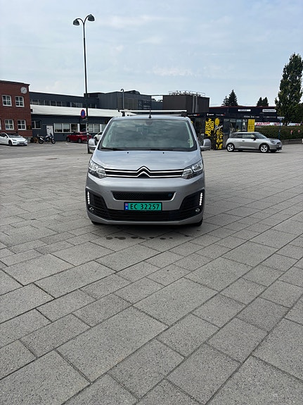 Citroen E-Jumpy 4 of 17