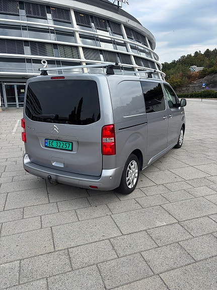 Citroen E-Jumpy 7 of 17
