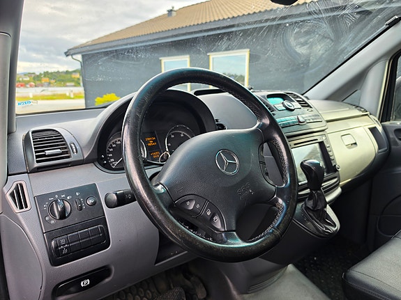 Mercedes-Benz Vito 115 5 of 11