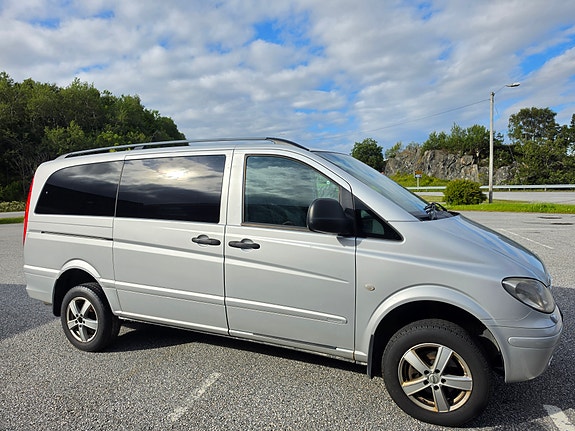 Mercedes-Benz Vito 115 10 of 11