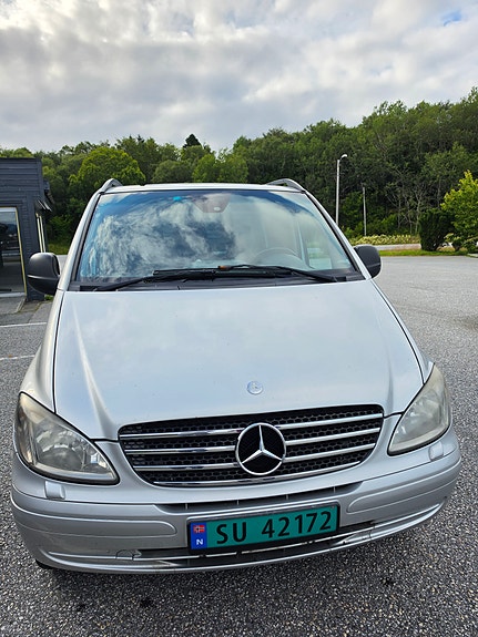 Mercedes-Benz Vito 115 4 of 11