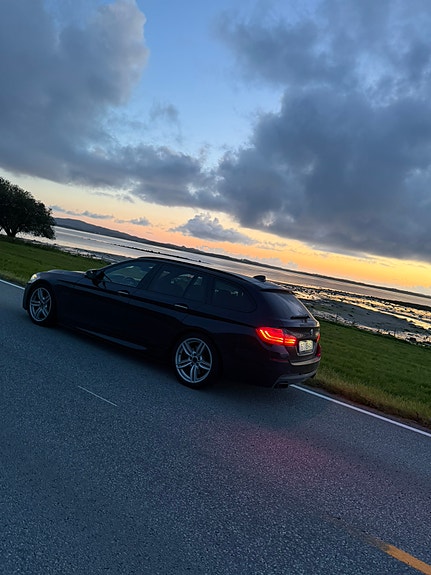 BMW M550d 2 of 14