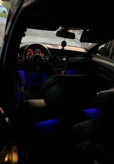 BMW M550d 8 of 14