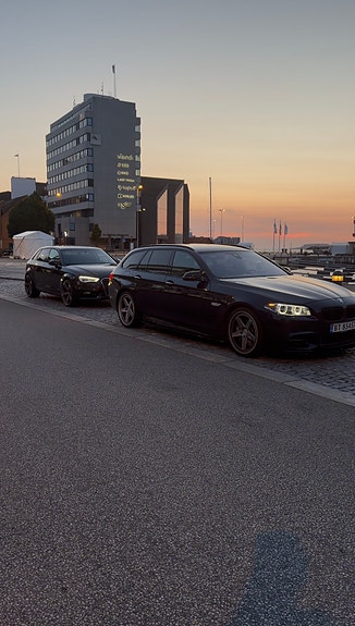 BMW M550d 4 of 14