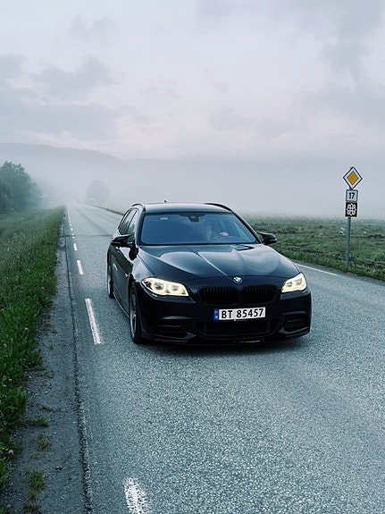 BMW M550d 6 of 14
