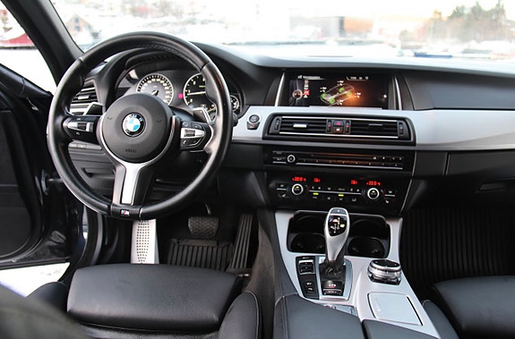 BMW M550d 10 of 14