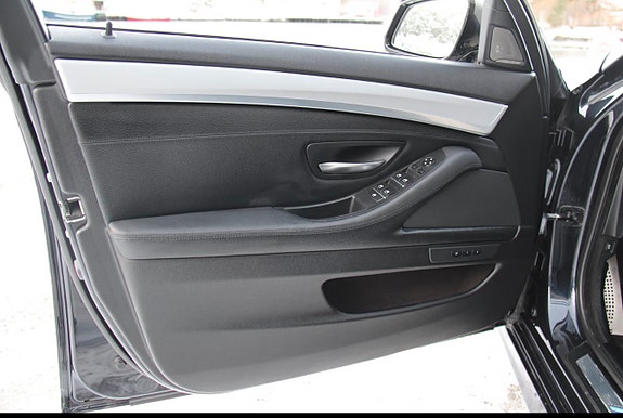 BMW M550d 12 of 14