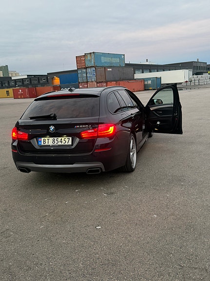 BMW M550d 13 of 14
