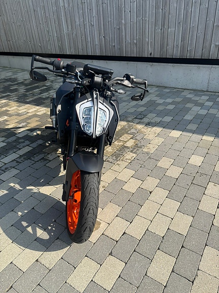 KTM 125 Duke 5 of 5