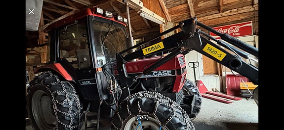CASE IH 685 XL 4 of 15