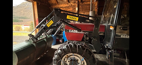 CASE IH 685 XL 5 of 15