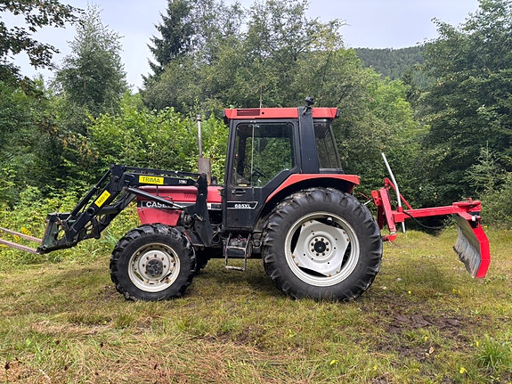CASE IH 685 XL 12 of 15