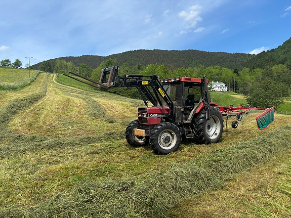 CASE IH 685 XL 3 of 15
