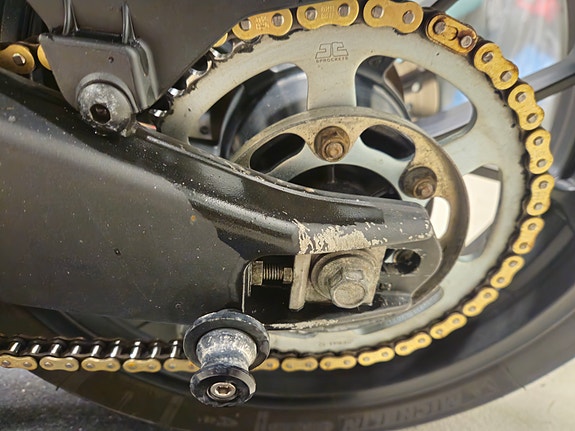 Yamaha YZF-R 125 5 of 12