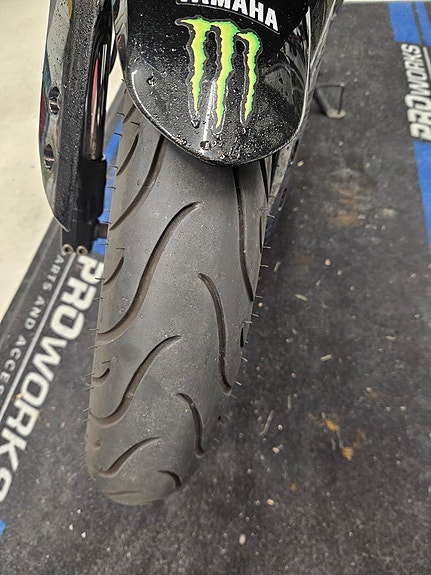 Yamaha YZF-R 125 11 of 12