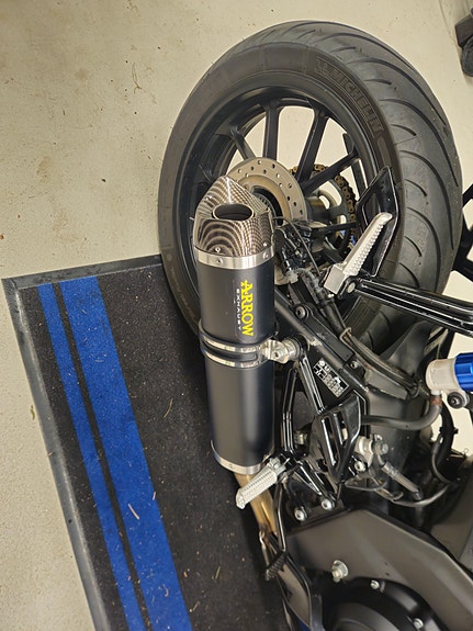 Yamaha YZF-R 125 7 of 12